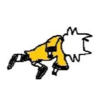 😵 emoji Nine Sols shitposting Telegram sticker 20 of 65
