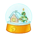 🏡 emoji Snow Globe | @Gift_Alerts Telegram sticker 5 of 50