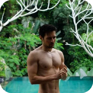 👤 emoji Павел дуров Telegram sticker 6 of 7