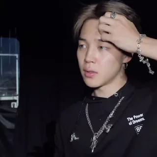 Sticker from jimin rd   @redoei