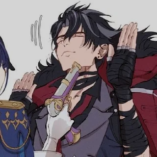🚨 emoji ⋆𝐖𝐫𝐢𝐨𝐭𝐡𝐧𝐝𝐚. » @cherryllqq Telegram sticker 12 of 98