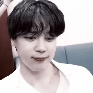 🌹 emoji Jimin from @coolfancam Telegram sticker 24 of 35