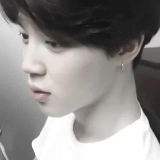 👟 emoji jimin | @jenliastikers Telegram sticker 6 of 43