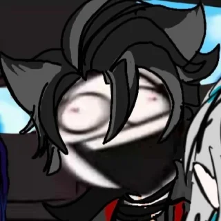 🥴 emoji Wriothesley by @akikaze9 Telegram sticker 12 of 24