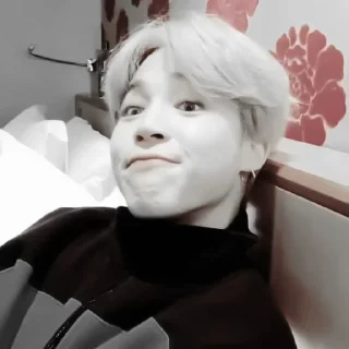 Sticker from jimin | @jenliastikers