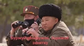 🔭 emoji КНДР ДЛЯ ВП Telegram sticker 18 of 38