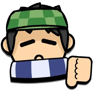 👎 emoji Graxud os! Telegram sticker 11 of 55