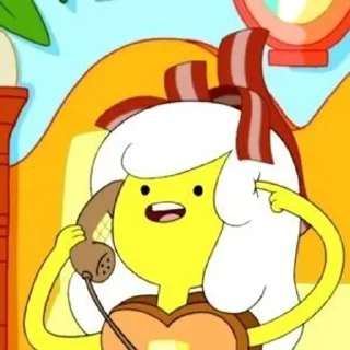 🌟 emoji Adventure Time • @Earth928B Telegram sticker 21 of 50