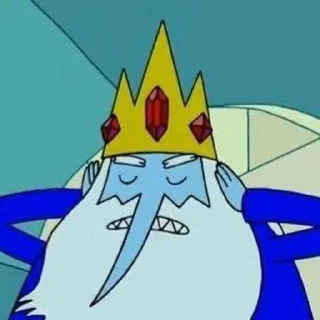 🌟 emoji Adventure Time • @Earth928B Telegram sticker 6 of 50
