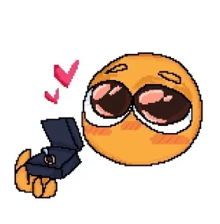 🌟 emoji moistikery Telegram sticker 24 of 32
