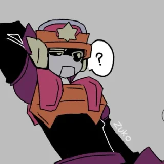 🚼 emoji +: L&L fanart by Zuko :﹤ Telegram sticker 16 of 40