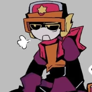 🚼 emoji +: L&L fanart by Zuko :﹤ Telegram sticker 15 of 40