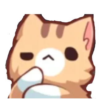 🧐 emoji simba Telegram sticker 20 of 37