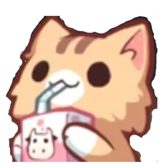 🧃 emoji simba Telegram sticker 22 of 37