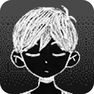 Sticker from OMORI Emotions pack by M88