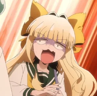 😱 emoji Становясь счастливой волшебниц Telegram sticker 5 of 117