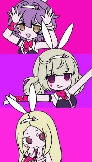 🥵 emoji Становясь счастливой волшебниц Telegram sticker 21 of 117