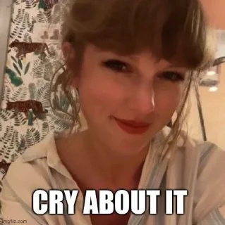 🥰 emoji swifties main slayer (от @em4il) Telegram sticker 11 of 35