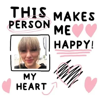 💗 emoji swifties main slayer (от @em4il) Telegram sticker 23 of 35