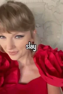 Sticker from tay