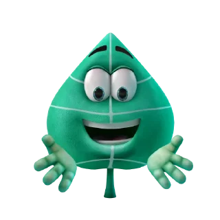 👐 emoji Планета Здоровья Telegram sticker 8 of 9