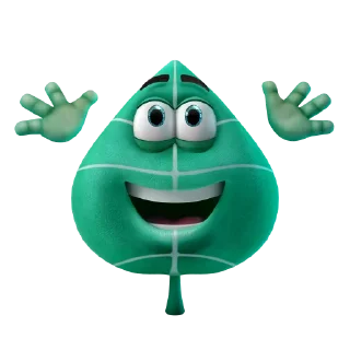 😂 emoji Планета Здоровья Telegram sticker 6 of 9