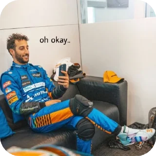 🪑 emoji Formula 1 👍🏻@ja_nana1 Telegram sticker 14 of 120