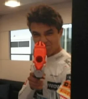 Sticker from Formula 1