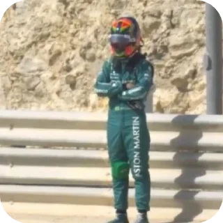 🧍‍♂ emoji Formula 1 👍🏻@ja_nana1 Telegram sticker 12 of 120