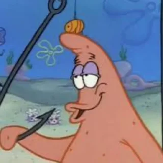 😈 emoji Sponge bob meme Telegram sticker 7 of 120