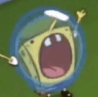 🤯 emoji SpongeeeeBooob Telegram sticker 3 of 83