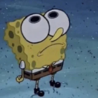 🥺 emoji SpongeeeeBooob Telegram sticker 11 of 83