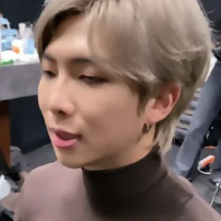 🥢 emoji ✦ ָ ֙⋆ namjoon by @paradoxstickers Telegram sticker 23 of 25