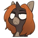 😕 emoji Autumn Zazush Telegram sticker 19 of 21