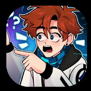 😨 emoji ⏤͟͟͞͞💠Lololowka/Лололошка ིྀ༻⊹ Telegram sticker 6 of 72