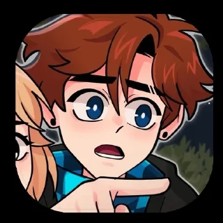 😔 emoji ⏤͟͟͞͞💠Lololowka/Лололошка ིྀ༻⊹ Telegram sticker 13 of 72