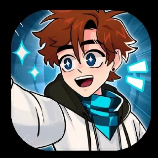 😃 emoji ⏤͟͟͞͞💠Lololowka/Лололошка ིྀ༻⊹ Telegram sticker 10 of 72