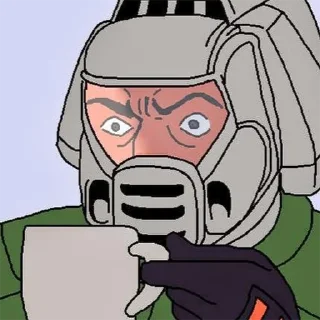 ☕️ emoji АЛКАШ Telegram sticker 10 of 50