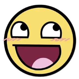 🙂 emoji Common Rabbit Telegram sticker 14 of 28