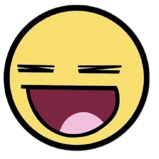 🙂 emoji Common Rabbit Telegram sticker 20 of 28