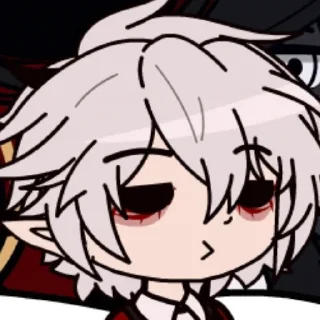 😕 emoji Белобрысый алкаш. Telegram sticker 11 of 38