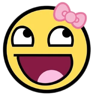🙂 emoji Common Rabbit Telegram sticker 6 of 28
