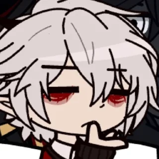 😒 emoji Белобрысый алкаш. Telegram sticker 12 of 38
