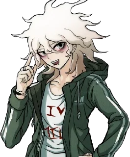 🍃 emoji Sasha Sobakin ≈ @wujsed Telegram sticker 17 of 49