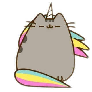 Sticker from Pusheen_Kat