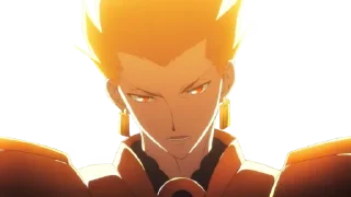 Sticker from Gilgamesh