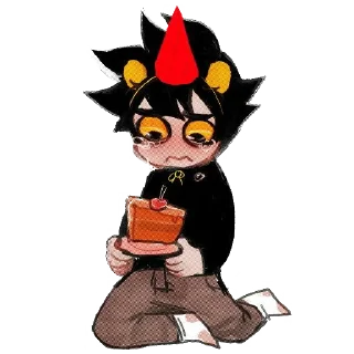 😭 emoji Жека лав Telegram sticker 9 of 25