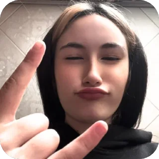 🤘 emoji жека кокс Telegram sticker 8 of 20