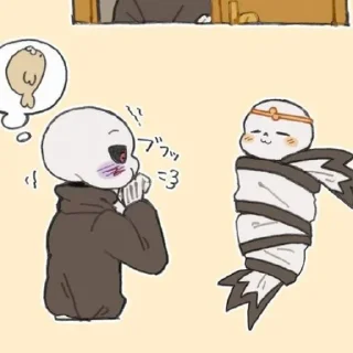 💞 emoji Дрим×кросс Telegram sticker 14 of 119