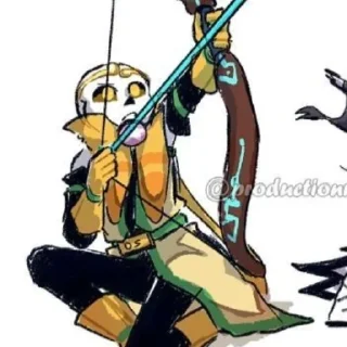 🌕 emoji Дрим×кросс Telegram sticker 8 of 119